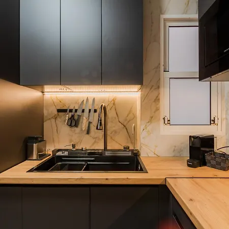 Jmk Apartment *